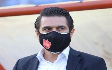 پیروانی: همه چیز خوب است/ امیدوارم با جام قهرمانی به ایران برگردیم