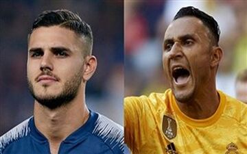  رقم دستمزد ناواس و ایکاردی در PSG لو رفت