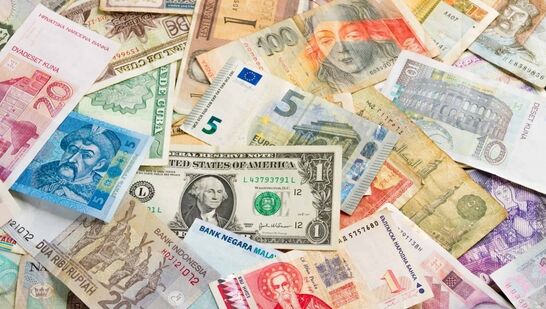 از دلار تا پوند؛ تازه‌ترین قیمت ارزهای مهم در بازار امروز