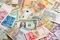از دلار تا پوند؛ تازه‌ترین قیمت ارزهای مهم در بازار امروز