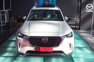 مزدا CX90: شاسی‌بلند جدید رونمایی شده در نمایشگاه خودرو تهران