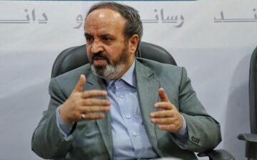 کسی نمی تواند به من بگوید مصاحبه کن یا نه!