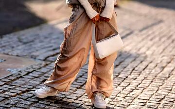 شلوار پاراشوت رو چطور برای موقعیت‌های مختلف ست کنیم؟