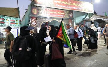 فرماندار آبادان: تقویت خدمات بهداشتی و حمل‌ونقل در مسیر اربعین