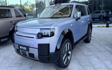 فریلندر 8: شاسی بلند 818 اسب‌بخار با قیمت 46 هزار دلار در چین