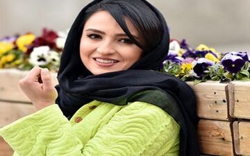  خانم بازیگر در کوچه پس کوچه‌های یزد با پوششی متفاوت