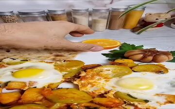 طرز تهیه  کدوبره | امتحانش کن