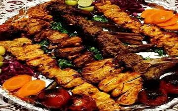 سس جوجه کباب لاری رو این طوری درست کن/خیلی خوشمزه میشه