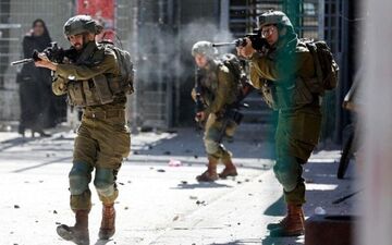 افزایش شهادت فلسطینی‌ها به ۳۰ نفر در کرانه باختری از ابتدای سال جاری