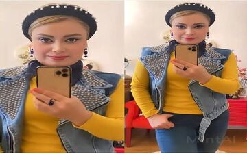 جلف بازی عجیب صبا راد | جنجال جدید صبا راد در شبکه های اجتماعی 