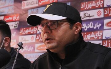 ربیعی: سعی می کنیم مقابل هر تیمی با تمام قوا ظاهر شویم/ پرسپولیس کادرفنی مجرب و بازیکنان زبده ای دارد
