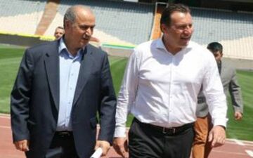 تاج:به نظر،انتخاب خوبی داشتیم