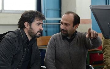 
اصغر فرهادی: ساخت فیلم در فرانسه یک فرصت بزرگ و یک موقعیت واقعی بود!
