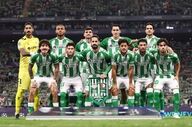 رئال بتیس، مدعی قهرمانی در لیگ قهرمانان اروپا