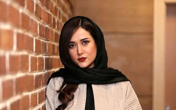 صحبت کردن پریناز ایزدیار با لهجه بابلی+ ویدئو