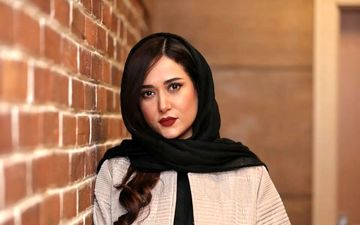 صحبت کردن پریناز ایزدیار با لهجه بابلی+ ویدئو