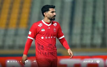 بازگشت گران‌ترین مصدوم پرسپولیس؛ آتش رقابت در پست مهاجم سایه شعله‌ورتر شد!