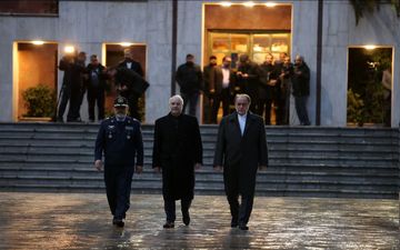 قالیباف عازم لبنان شد

