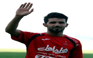 ستاره پرسپولیس دست خالی ایران را ترک کرد !