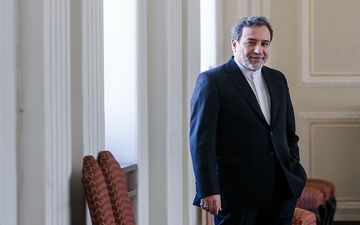 سفر منطقه ای سید عباس عراقچی معاون سیاسی وزارت امور خارجه