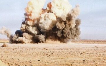 
تله انفجاری در میل ۸۶ میرجاوه ۴ مجروح برجای گذاشت