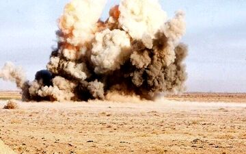 
تله انفجاری در میل ۸۶ میرجاوه ۴ مجروح برجای گذاشت