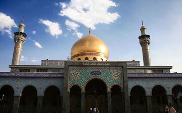 موشک‌هایی که به حرم حضرت زینب(س) اصابت می‌کردند ولی منفجر نمی شدند!