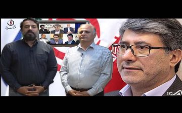 ماجرای 8 پادشاه در یک اقلیم و رخنه موریانه به تاج و تخت‌شان!/فیلم