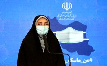 آخرین آمار از کرونا در کشور؛ 419 بیمار در شبانه روز گذشته جان باختند