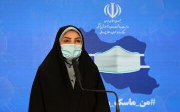 آخرین آمار از کرونا در کشور؛ 419 بیمار در شبانه روز گذشته جان باختند