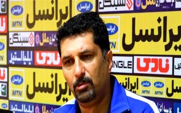 عدم حضور سرمربی پیکان در نشست خبری پیش از بازی پرسپولیس