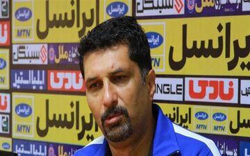 عدم حضور سرمربی پیکان در نشست خبری پیش از بازی پرسپولیس