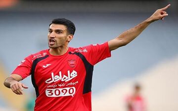 
ملی پوش پرسپولیس از این لقب خوشش نمی آید