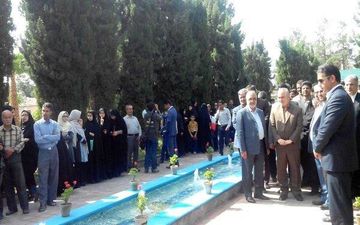 سیل ایرانی‌ها به سمت صندوق‌های رأی جاری شد