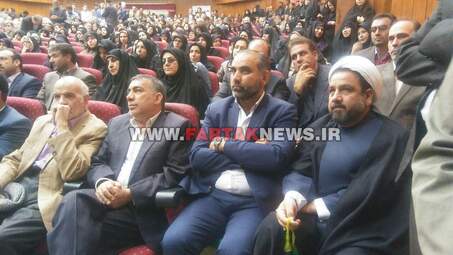 گزارش تصویری از تکریم و معارفه مدیرکل آموزش و پرورش استان کرمانشاه