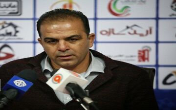 داوود مهابادی:از نتیجه راضی هستیم اما می‌توانستیم برنده بازی باشیم 