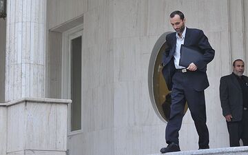ارائه درخواست اعاده دادرسی در پرونده «حمید بقایی»