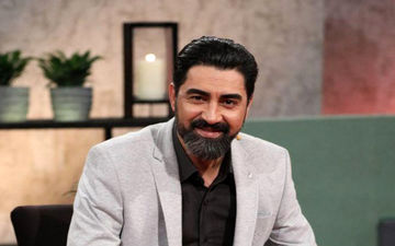 عکس لو رفته از همسر محمدرضا علیمردانی/ اختلاف قدی علیمردانی و همسرش تعجب برانگیز شد!