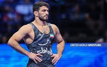 حسن یزدانی یک گام تا رکورد شگفت‌انگیز!/ تاریخ‌سازی پادشاه کشتی درصورت دومین شکست تیلور