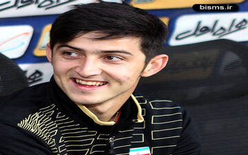  کنایه سردار آزمون به خبرنگار ضدانقلاب +عکس