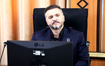 جریان گاز ۴۴ ساختمان اداری کرمانشاه قطع شد
