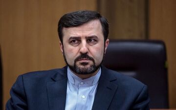 واکنش نماینده ایران در وین به گزارش جدید آژانس