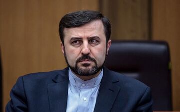 واکنش نماینده ایران در وین به گزارش جدید آژانس