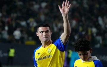 بازگشت رونالدو: ریاض سی‌آرسون را به رئال رساند!