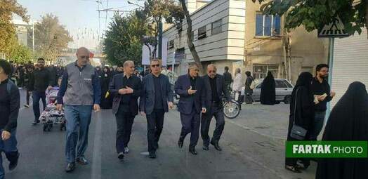 مجتبی یزدانی- مصطفی کاظمی- نادر دارستانی- کامران زنگیشه