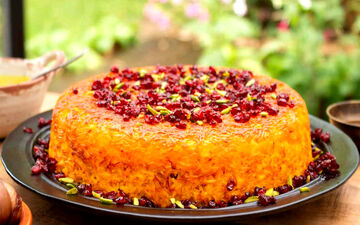 طرز تهیه ته چین مرغ؛ راز خوشمزگی و نکات طلایی برای طعم رستورانی