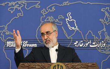  ایران سوءقصد علیه «عمران خان» را محکوم کرد