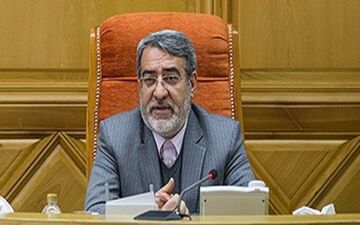 وزیر کشور: سیاست ما بر عدم ارجاع موضوعات رسانه ای به مرجع قضایی است