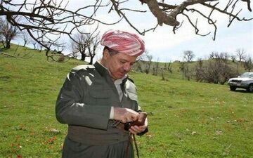 تحرکات بارزانی با هدف بازگشت به عرصه سیاسی عراق و نظرات مخالفان 