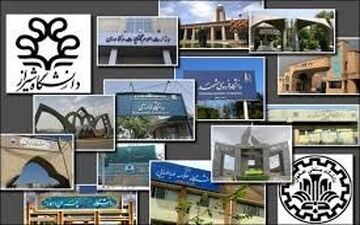 اعلام ظرفیت پذیرش بدون آزمون دانشگاه‌ها

